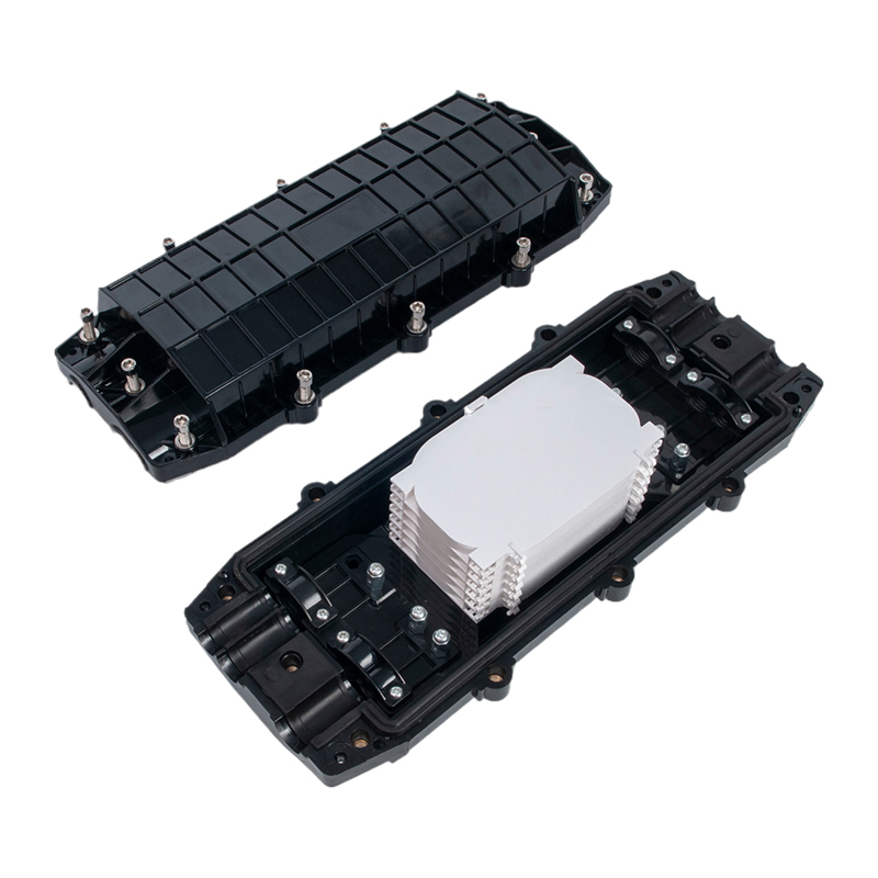 ST-F014 144 Core Fiber Optic Closure(3 in 3 out)