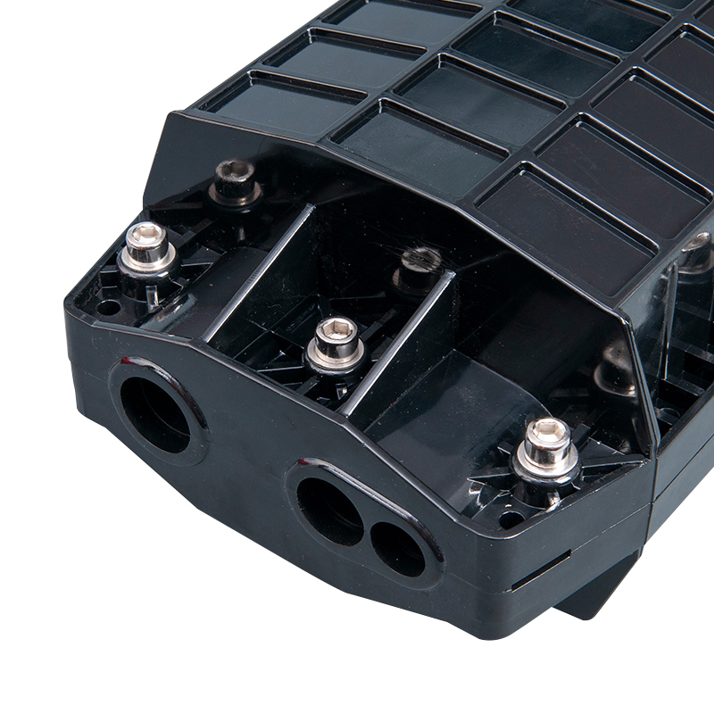 ST-F014 144 Core Fiber Optic Closure(3 in 3 out)