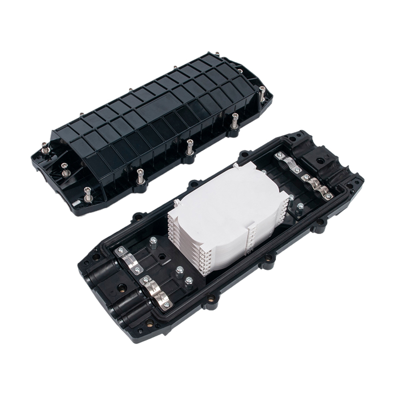 ST-F014 144 Core Fiber Optic Closure(3 in 3 out)