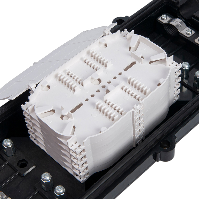 ST-F014 144 Core Fiber Optic Closure(3 in 3 out)