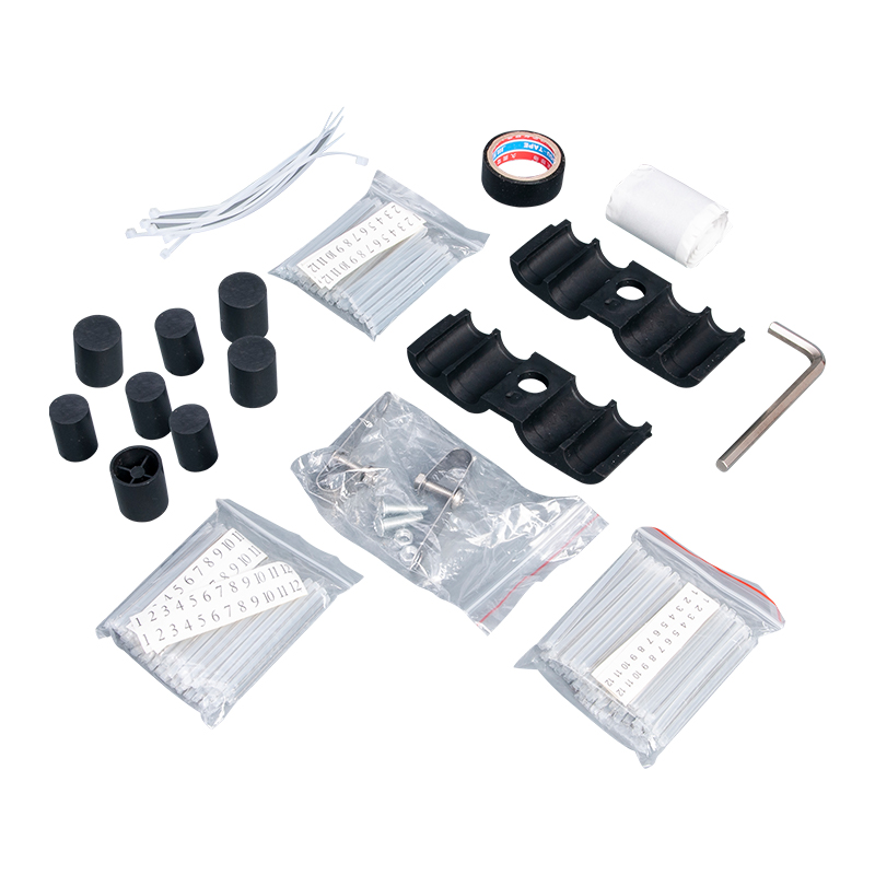 ST-F015 96 Core Fiber Optic Closure(4 in 4 out)