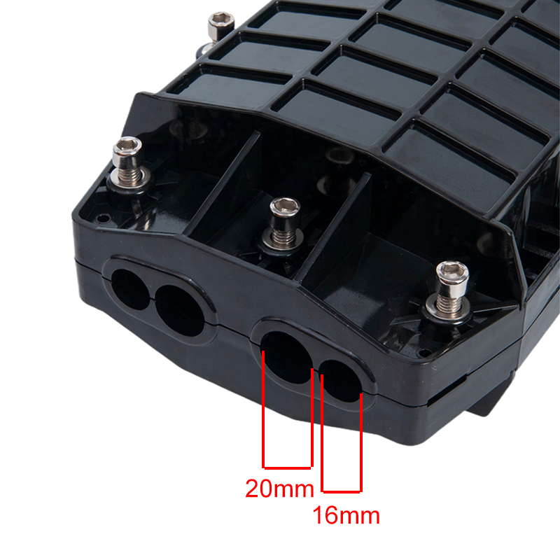 ST-F015 96 Core Fiber Optic Closure(4 in 4 out)