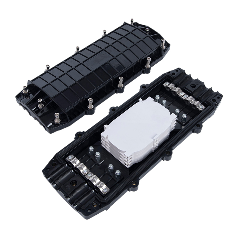 ST-F015 96 Core Fiber Optic Closure(4 in 4 out)
