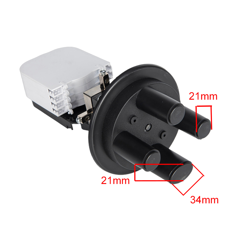 ST-F101H 48 Core Fiber Optic Cable Closure