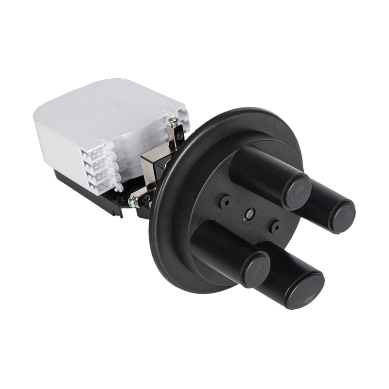 ST-F101H 48 Core Fiber Optic Cable Closure