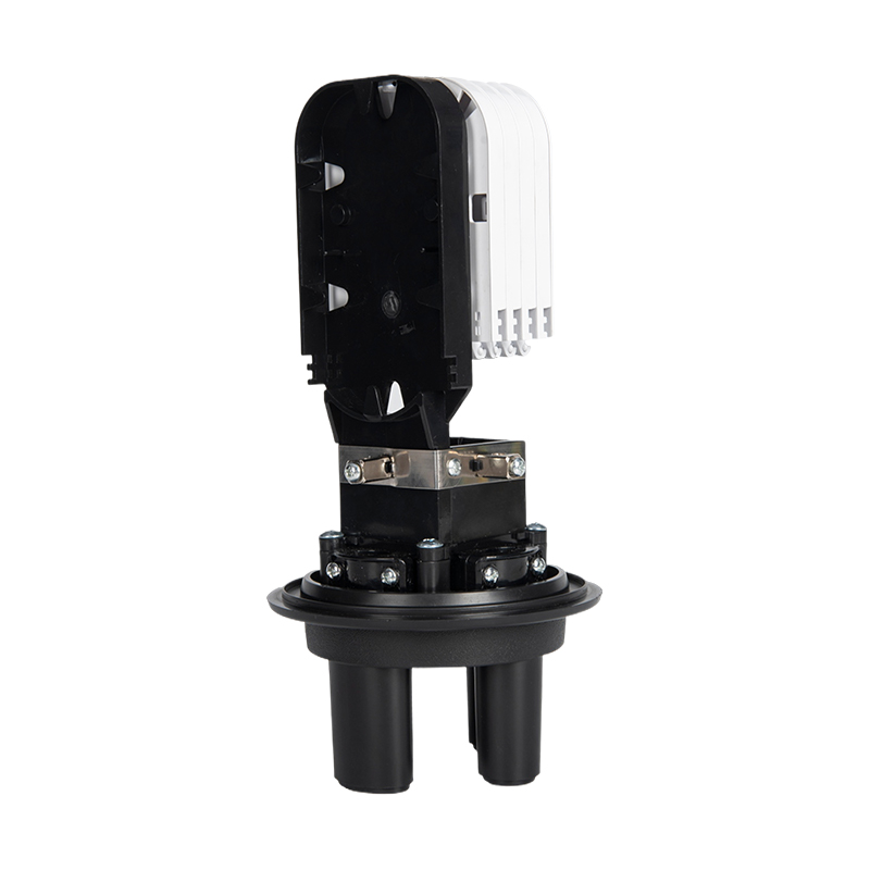 ST-F101H 48 Core Fiber Optic Cable Closure