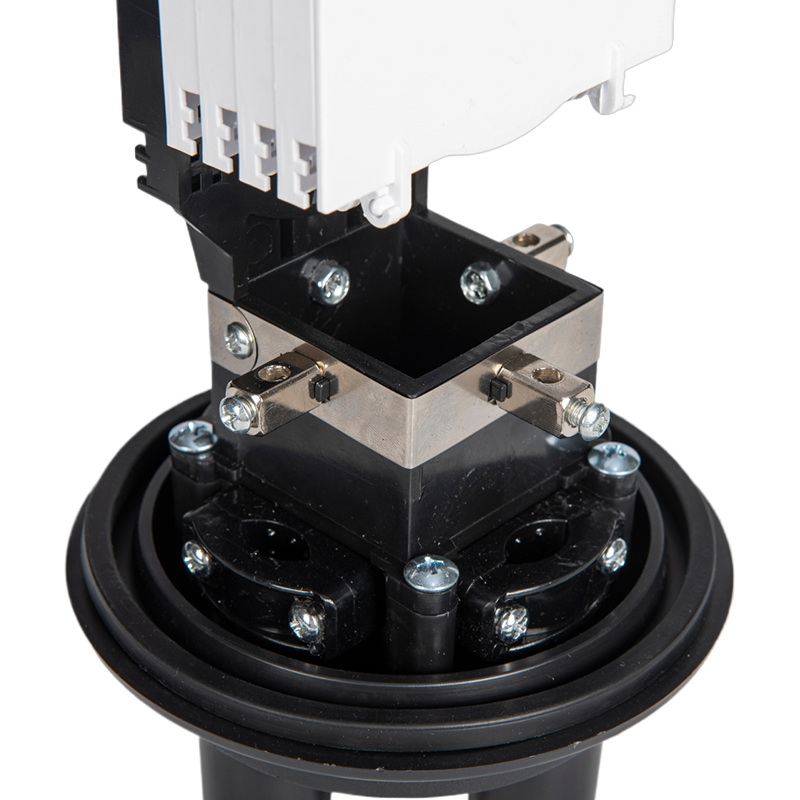 ST-F101H 48 Core Fiber Optic Cable Closure