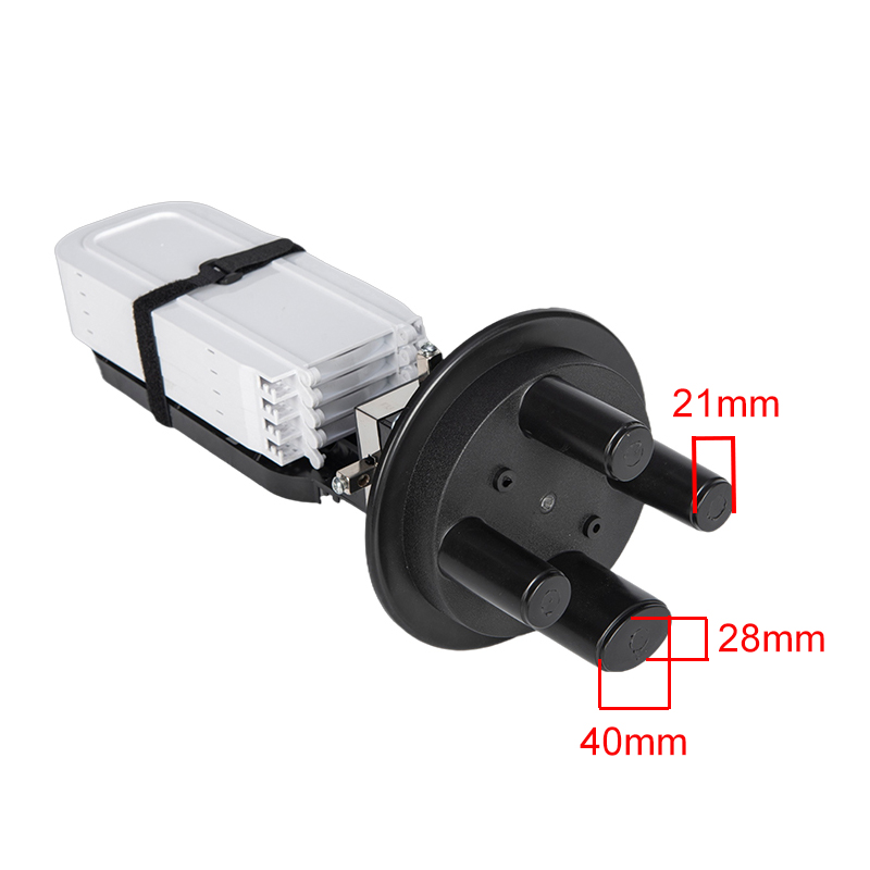 ST-F102H 96/144 Core Fiber Optic Cable Closure