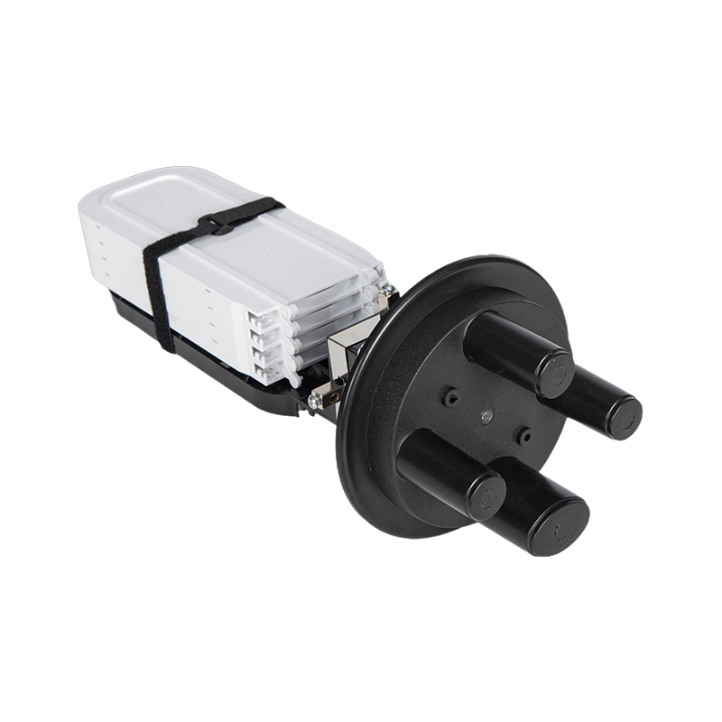 ST-F102H 96/144 Core Fiber Optic Cable Closure