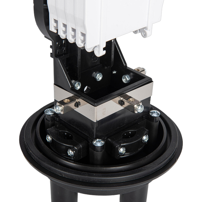 ST-F102H 96/144 Core Fiber Optic Cable Closure