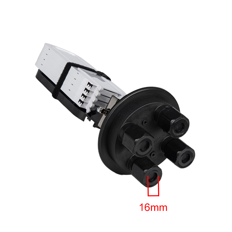 ST-F102M 96/144 Core Fiber Optic Cable Closure