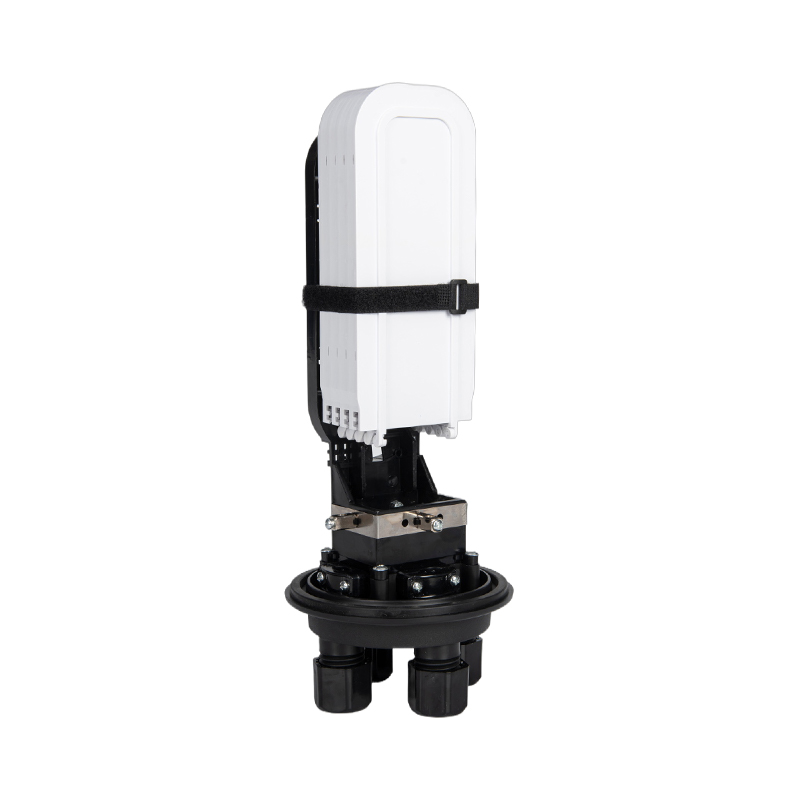 ST-F102M 96/144 Core Fiber Optic Cable Closure