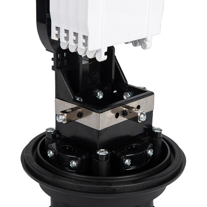 ST-F102M 96/144 Core Fiber Optic Cable Closure
