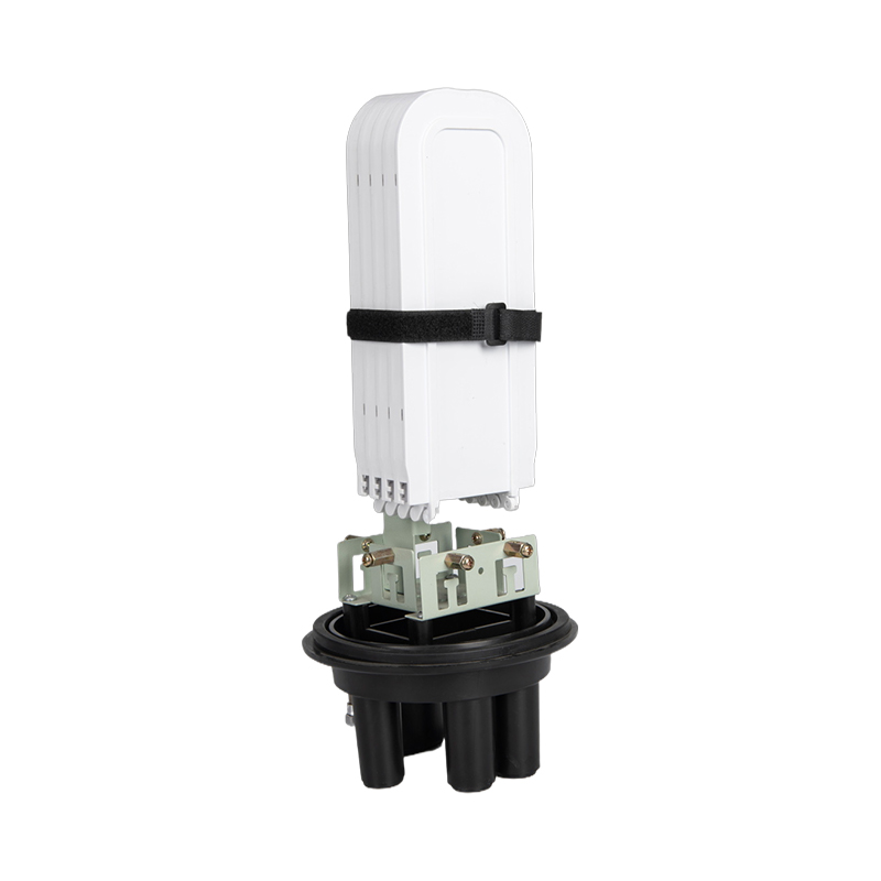 ST-F104 PLC Type Fiber Optic Cable Closure