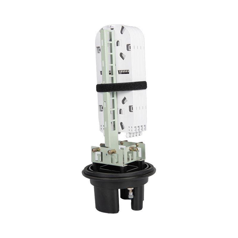 ST-F104 PLC Type Fiber Optic Cable Closure