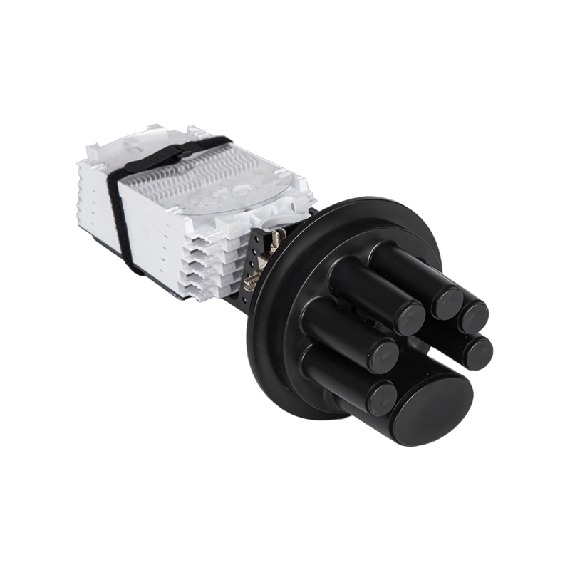 ST-F105H 48 Core Fiber Optic Cable Closure