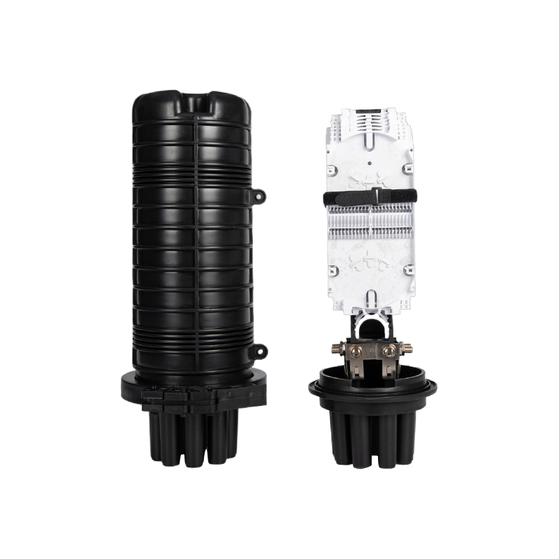 ST-F105H 48 Core Fiber Optic Cable Closure
