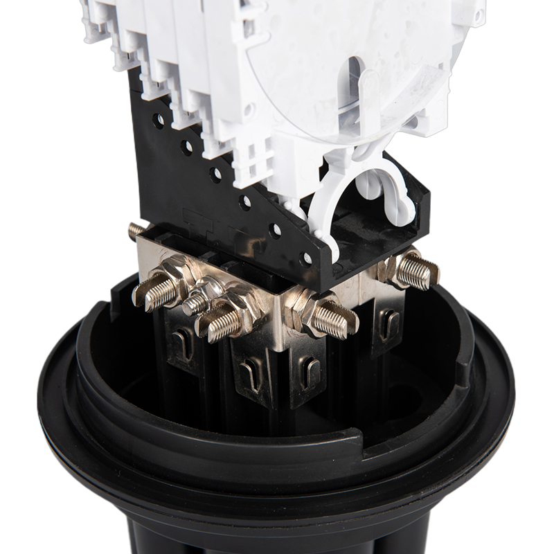 ST-F105H 48 Core Fiber Optic Cable Closure