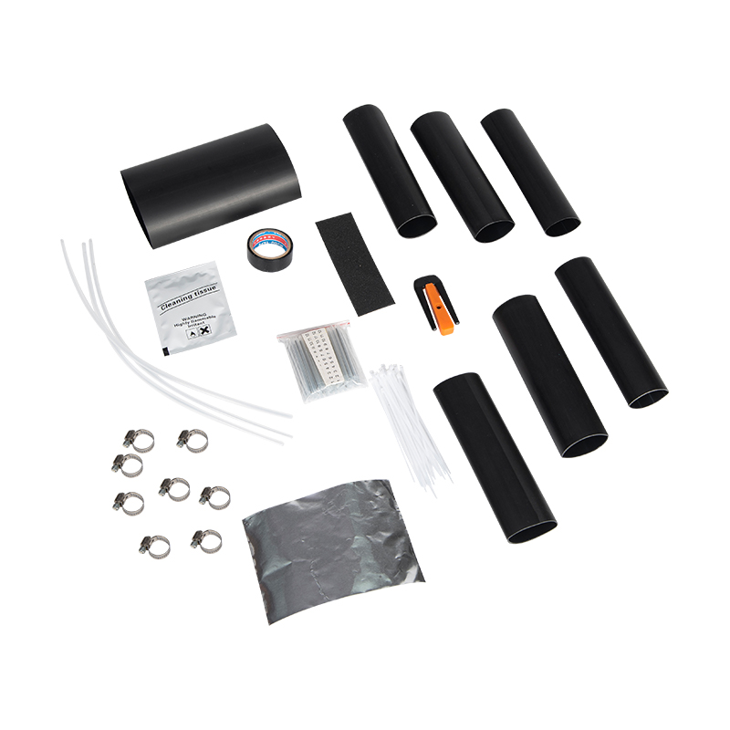 ST-F105H 48 Core Fiber Optic Cable Closure