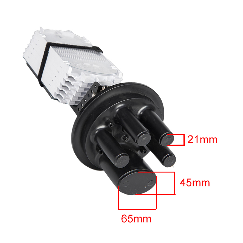 ST-F107H 144/288 Core Fiber Optic Cable Closure