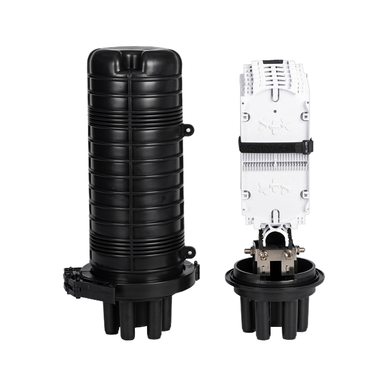 ST-F107H 144/288 Core Fiber Optic Cable Closure