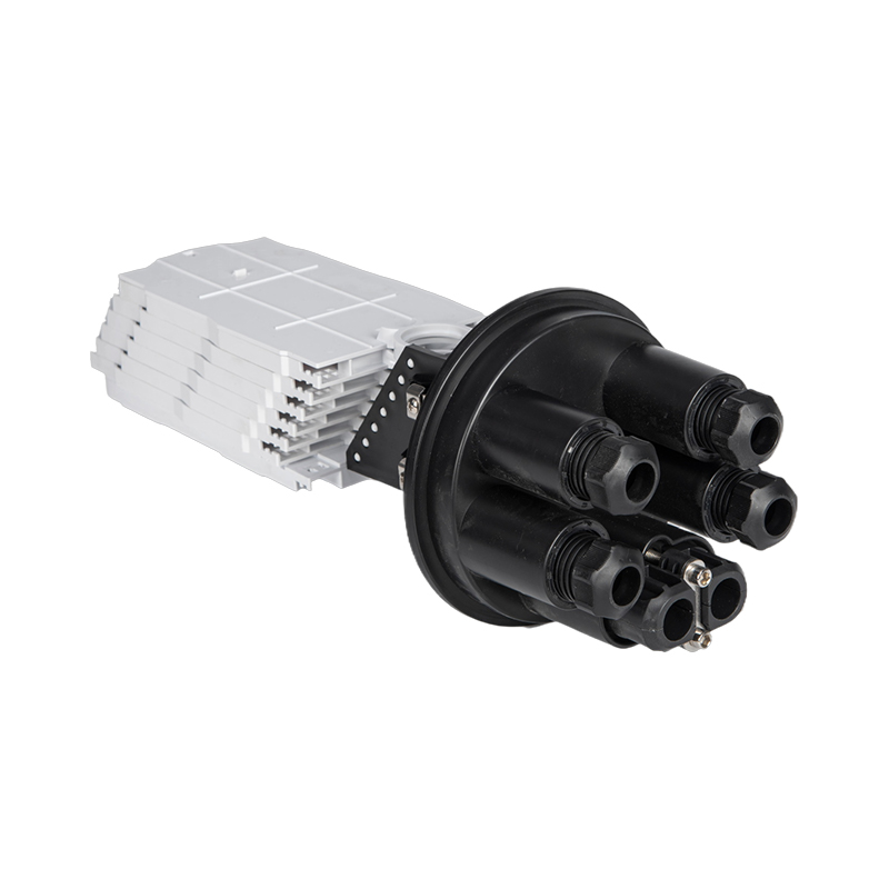 ST-F108M 96/144 Core Fiber Optic Cable Closure