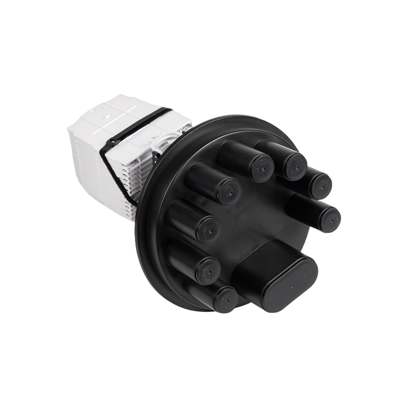 ST-F109H 144/288 Core Fiber Optic Cable Closure
