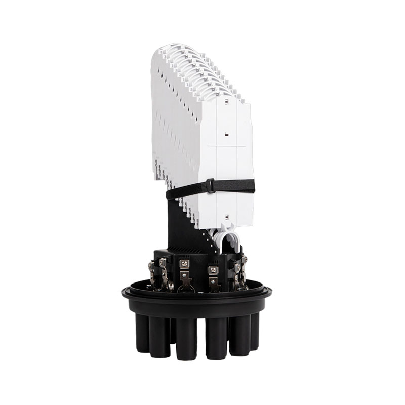 ST-F109H 144/288 Core Fiber Optic Cable Closure