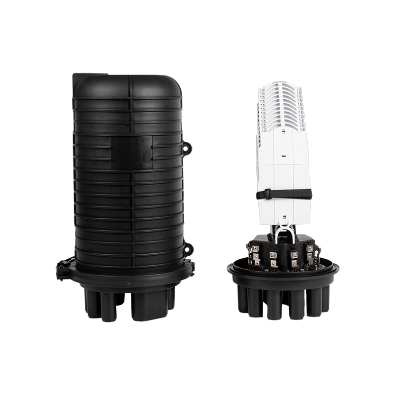 ST-F109H 144/288 Core Fiber Optic Cable Closure