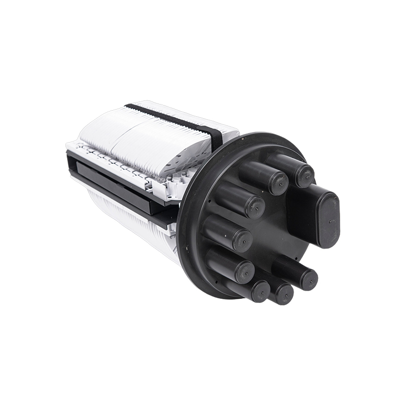 ST-F110H 576/840 Core Fiber Optic Cable Closure