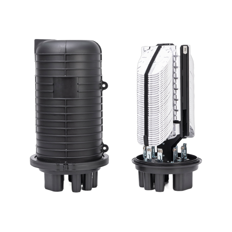 ST-F110H 576/840 Core Fiber Optic Cable Closure