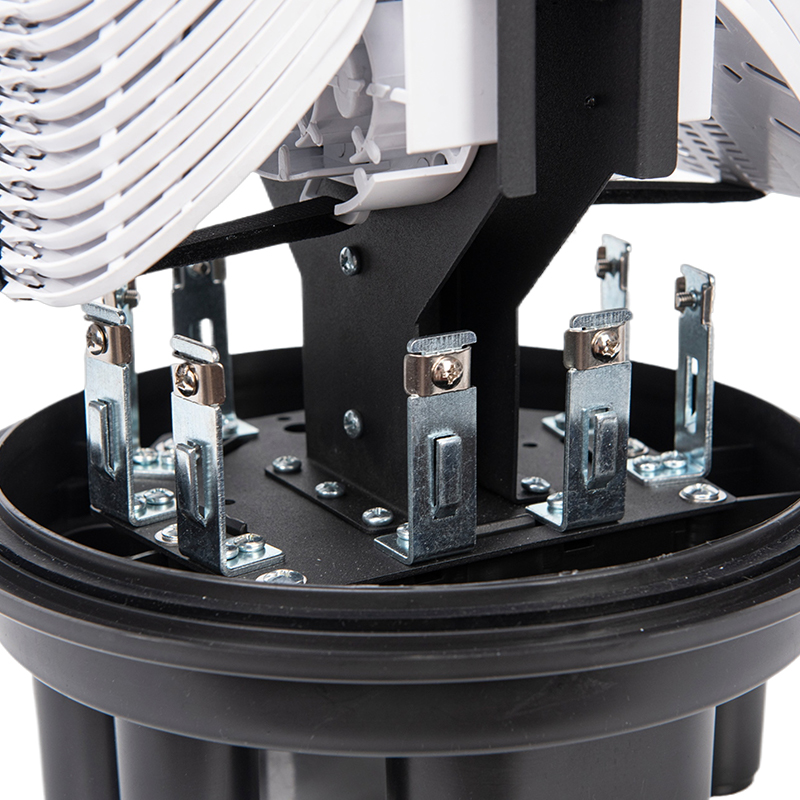 ST-F110H 576/840 Core Fiber Optic Cable Closure