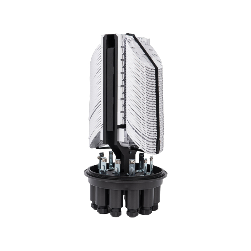 ST-F110M 576/840 Core Fiber Optic Cable Closure