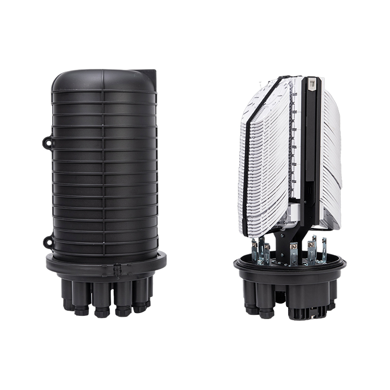 ST-F110M 576/840 Core Fiber Optic Cable Closure