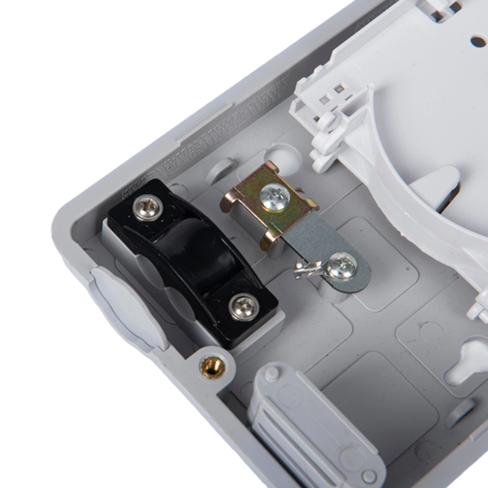 ST-F317 24 Core FiberOptic Splicing Plastic Box