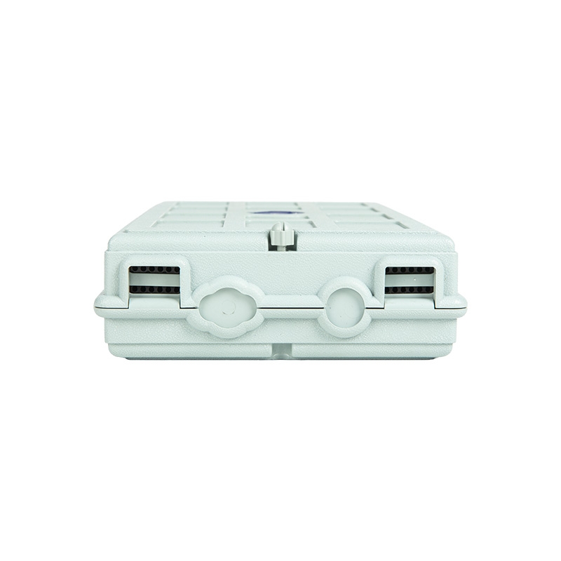 ST-F318 24 Core Fiber Optic Splicing Plastic Box