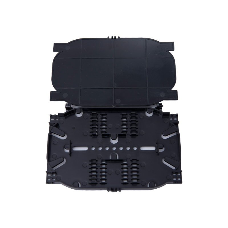 ST-F008 96 Core Fiber Optic Closure(2 in 2 out)