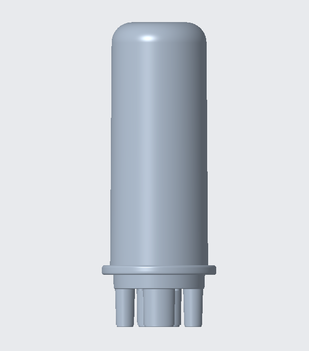 ST-F103M 96/144 Core Fiber Optic Cable Closure