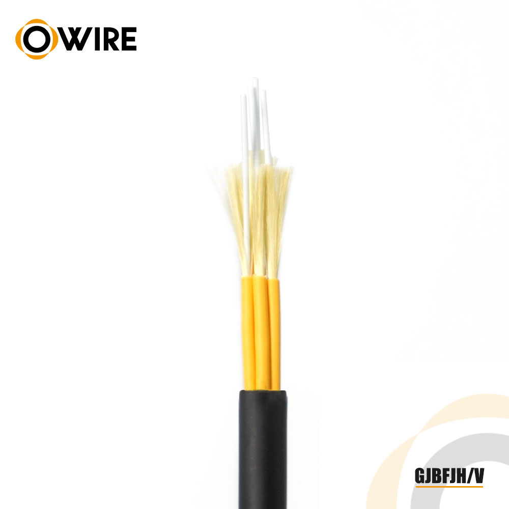 GJIFH/V-(2-384)C Mini Optical Fiber Cable