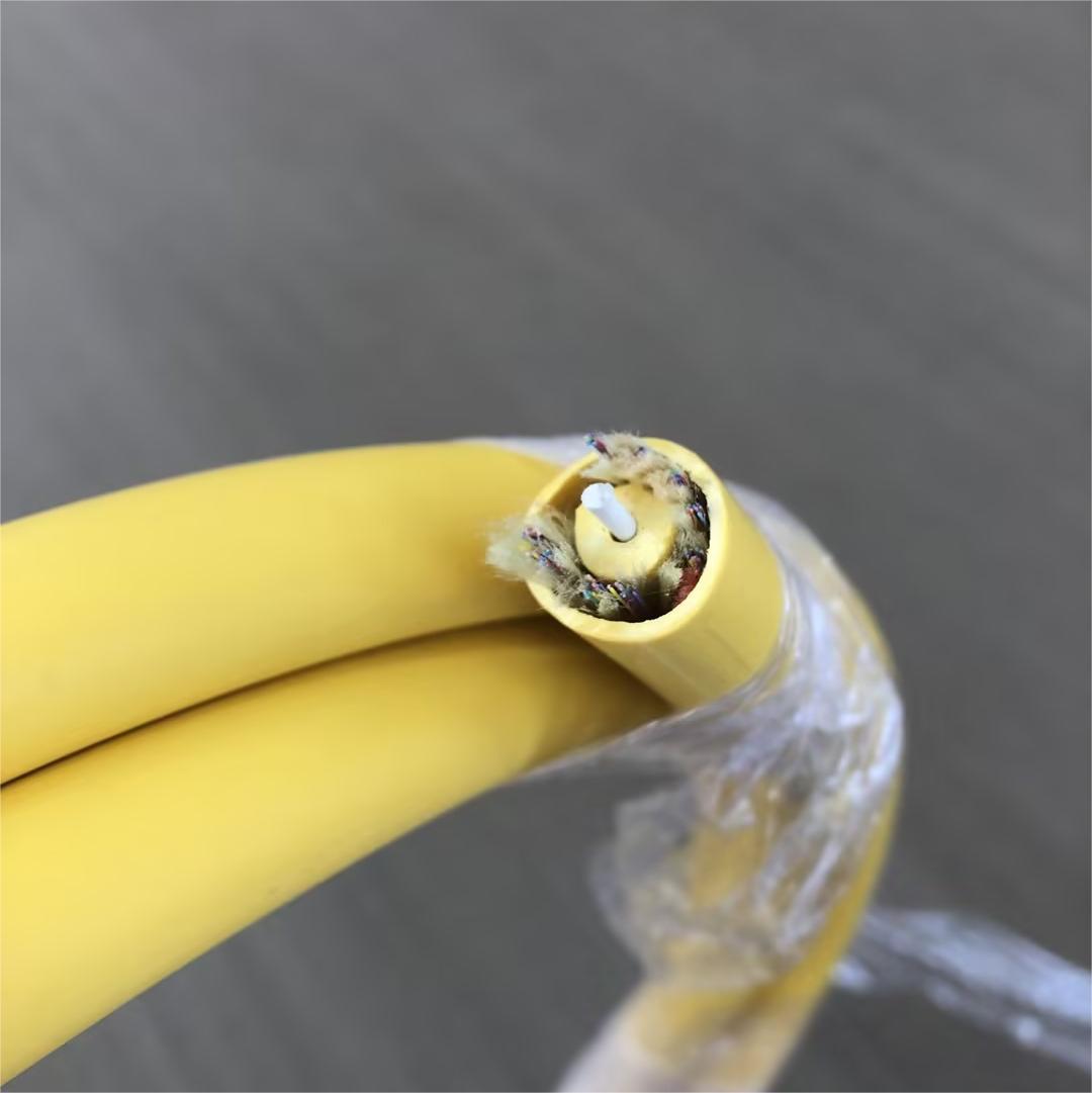 GJIFH/V-(2-384)C Mini Optical Fiber Cable