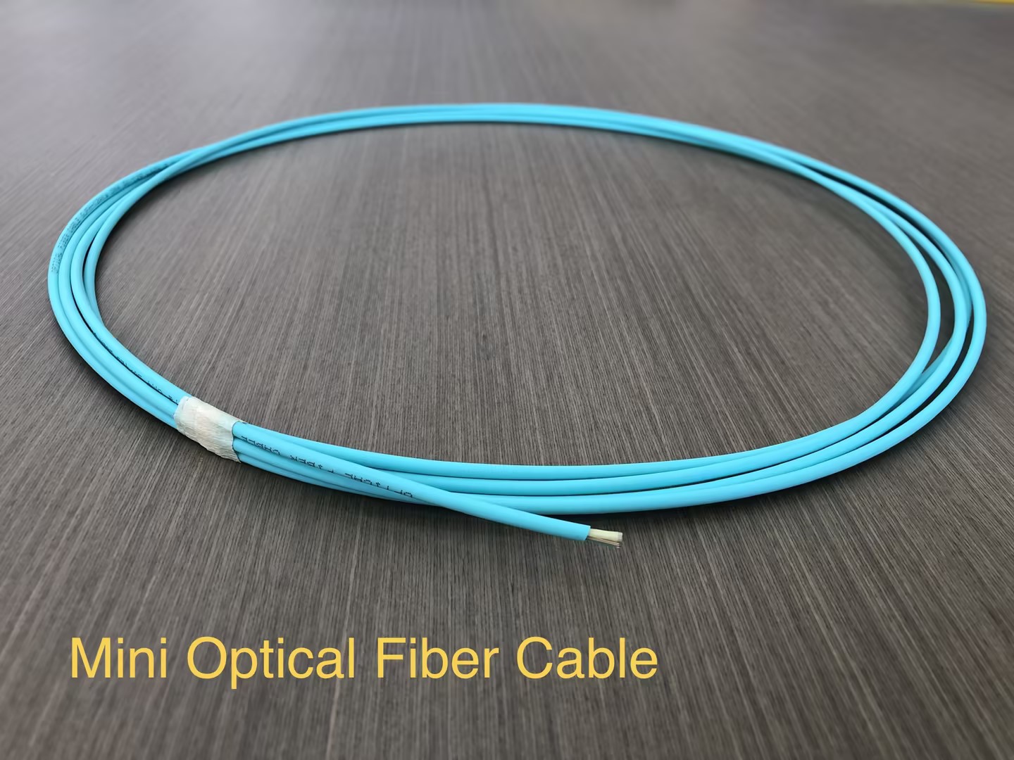 GJIFH/V-(2-384)C Mini Optical Fiber Cable